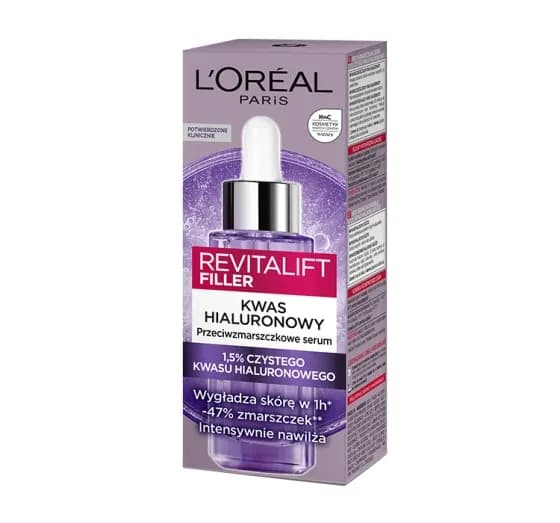 Jak stosować serum L'Oreal Revitalift, aby uzyskać najlepsze efekty Jak stosować serum L'Oreal Revitalift, aby uzyskać najlepsze efekty