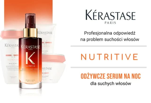 Jak stosować Kérastase serum na noc, aby uzyskać najlepsze efekty Jak stosować Kérastase serum na noc, aby uzyskać najlepsze efekty